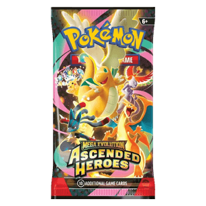 Ascended Heroes Booster Pack (EN)