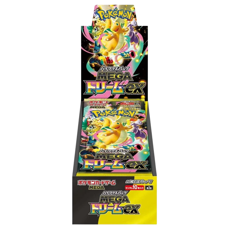 Mega Dream Booster Box (JP)