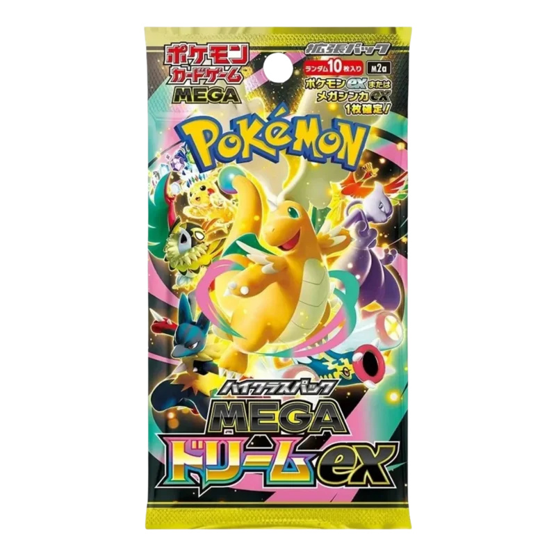 Mega Dream RTYH - Skip Ex, Items (JP)