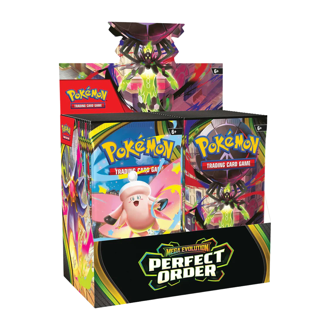 Perfect Order Booster Box (EN)