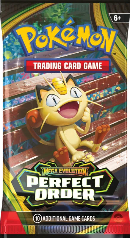 Perfect Order Booster Pack (EN)