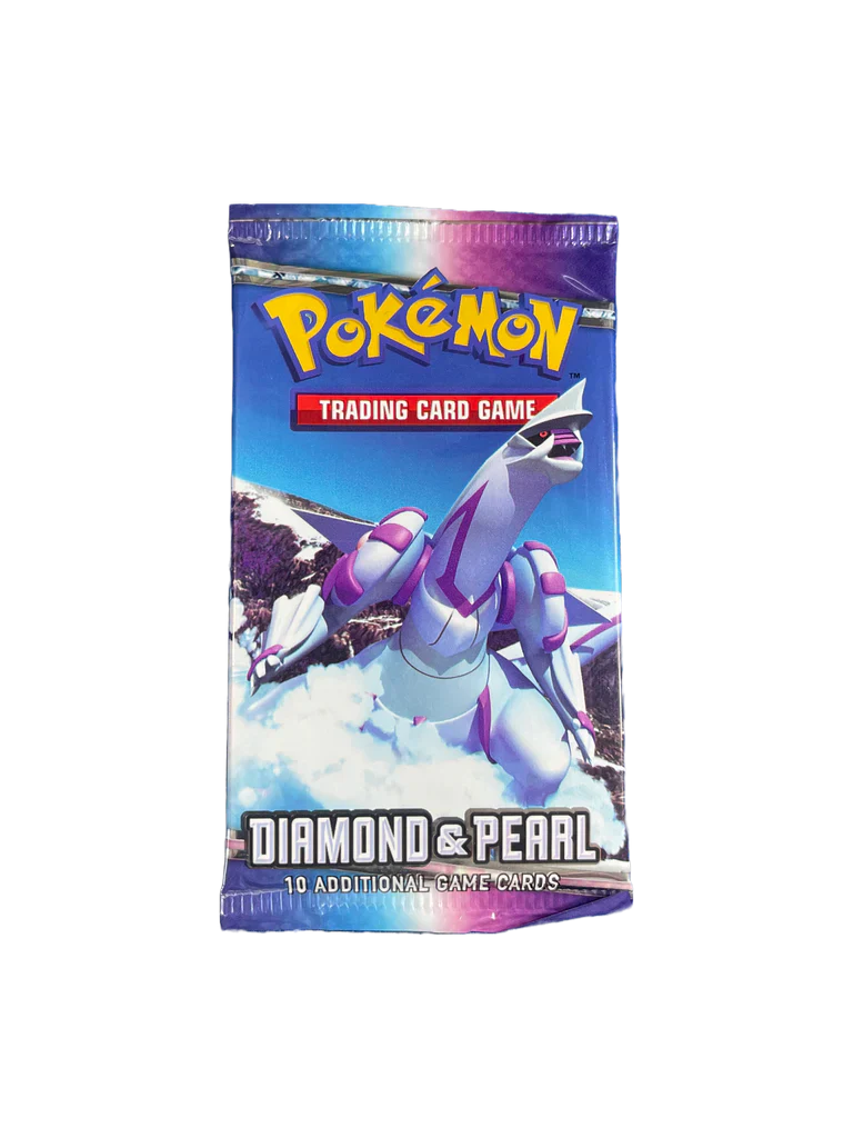 Diamond & Pearl Base
