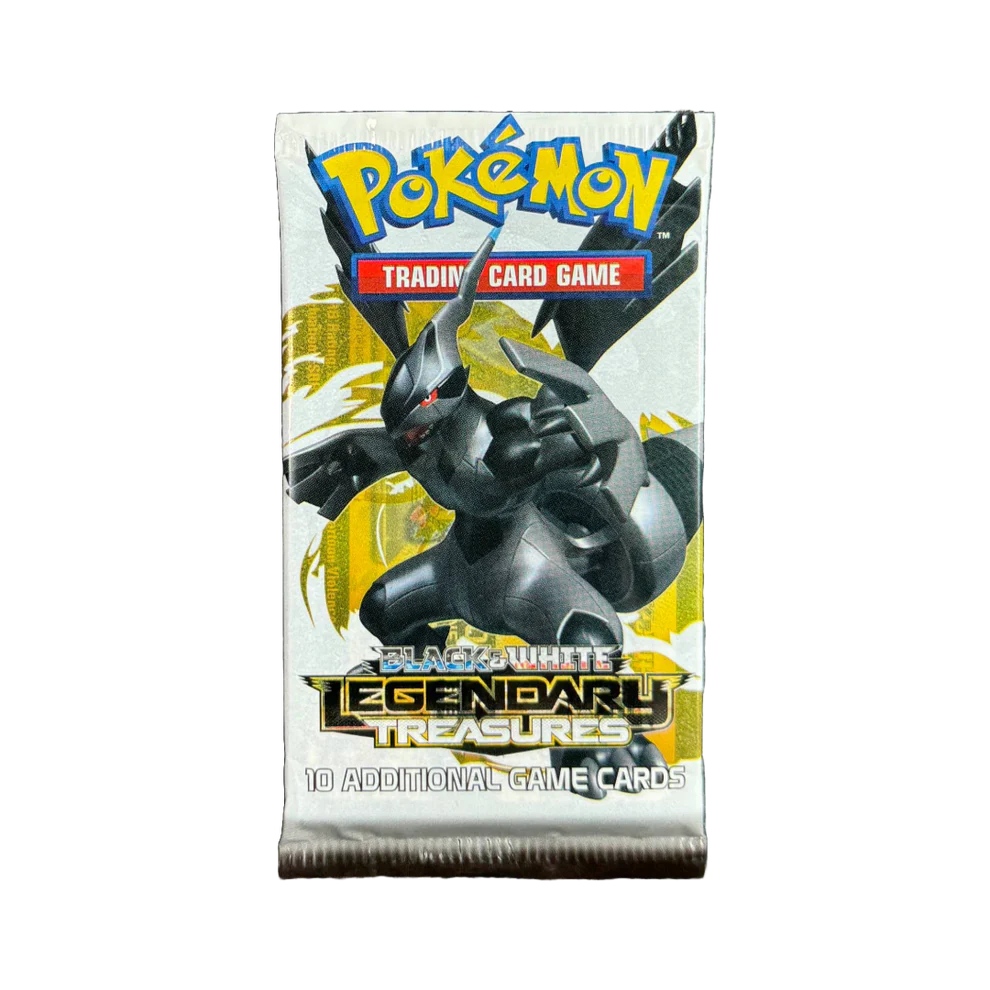Legendary Treasures Booster Pack