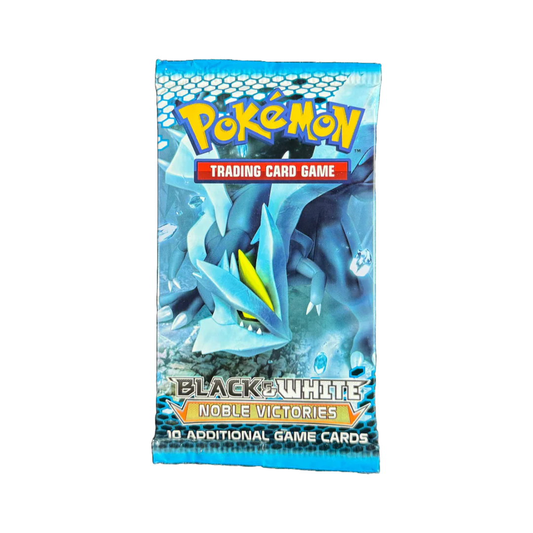Noble Victories Booster Pack