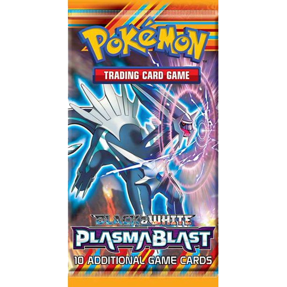 Plasma Blast Booster Pack