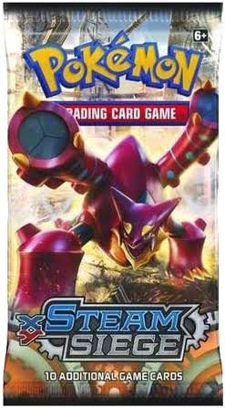 XY Stream Siege