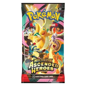Ascended Heroes Booster Pack (EN)