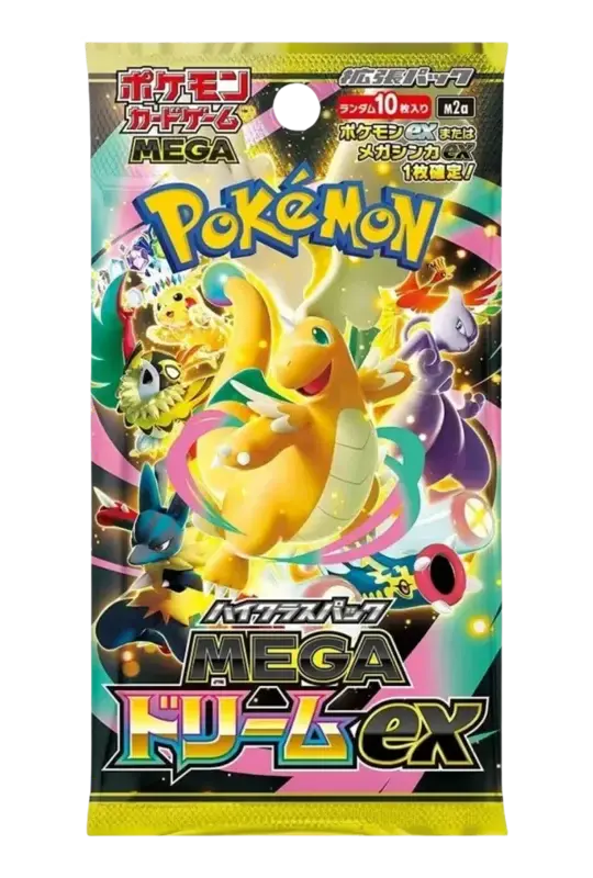 Mega Dream RTYH - Skip Ex, Items (JP)